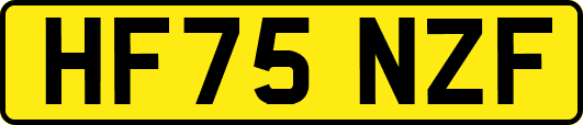 HF75NZF