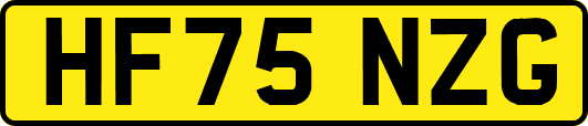 HF75NZG