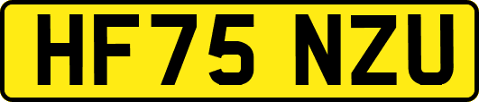 HF75NZU