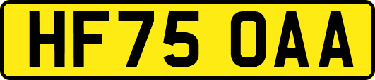 HF75OAA