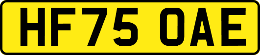 HF75OAE