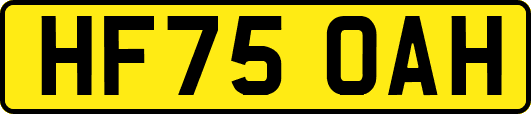 HF75OAH