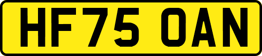 HF75OAN