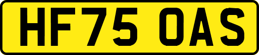 HF75OAS