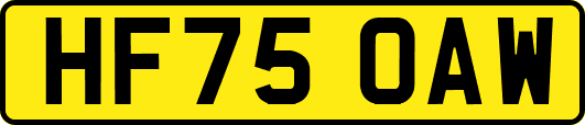 HF75OAW