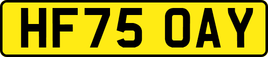 HF75OAY