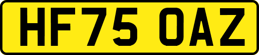 HF75OAZ