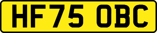 HF75OBC