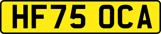 HF75OCA