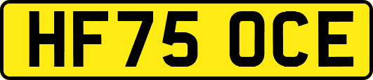 HF75OCE