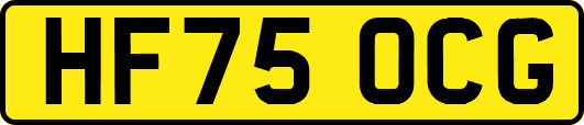 HF75OCG