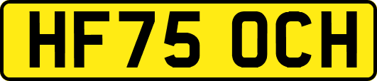 HF75OCH
