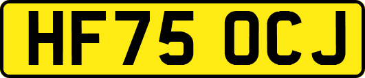 HF75OCJ