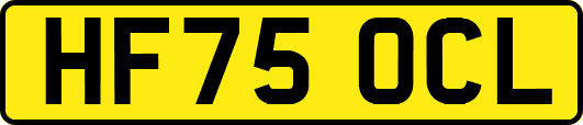 HF75OCL