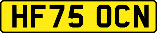 HF75OCN