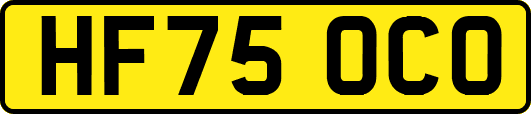 HF75OCO