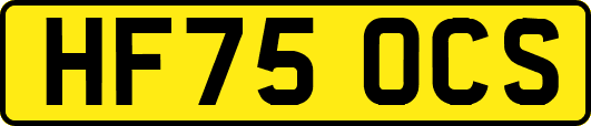 HF75OCS