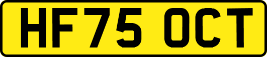 HF75OCT