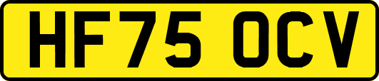 HF75OCV