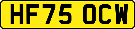 HF75OCW