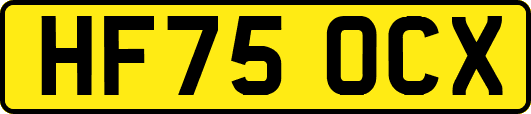 HF75OCX