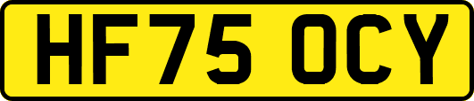 HF75OCY