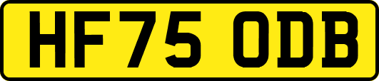 HF75ODB