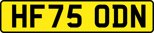 HF75ODN