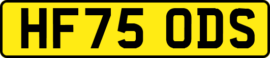 HF75ODS