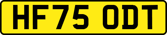HF75ODT