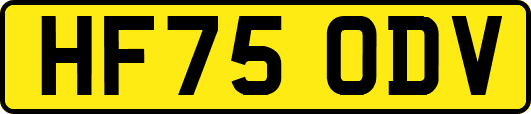 HF75ODV