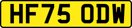 HF75ODW