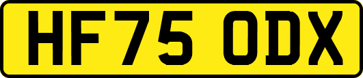 HF75ODX