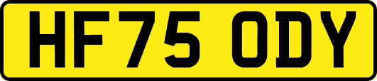 HF75ODY