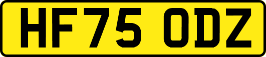 HF75ODZ