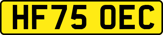 HF75OEC