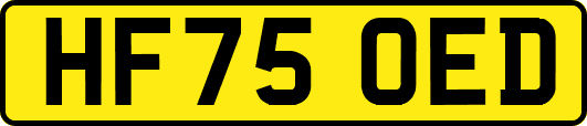 HF75OED