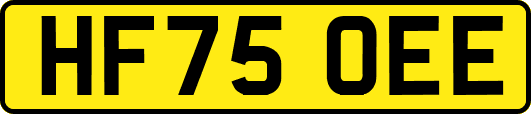 HF75OEE