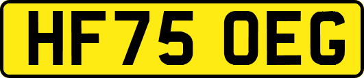 HF75OEG