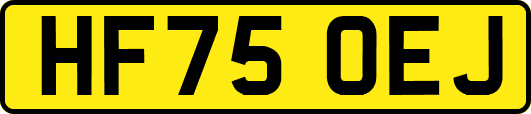 HF75OEJ