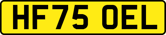 HF75OEL