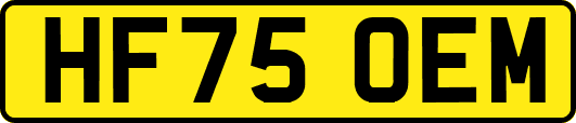 HF75OEM