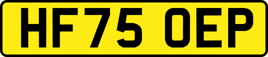 HF75OEP