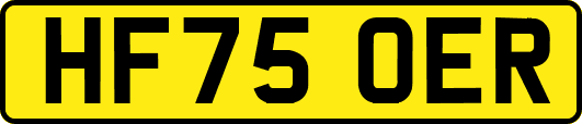 HF75OER