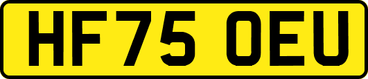 HF75OEU