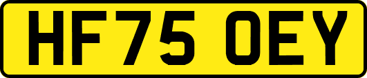HF75OEY