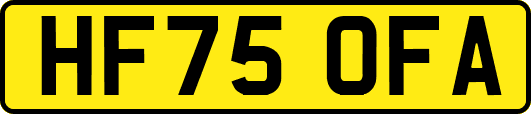 HF75OFA