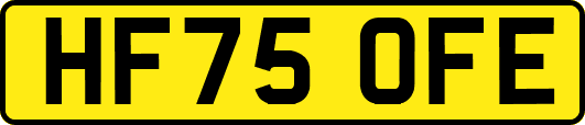 HF75OFE