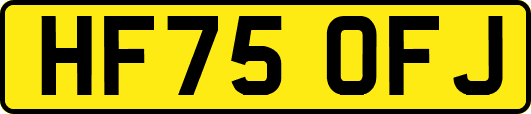 HF75OFJ
