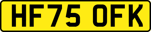 HF75OFK